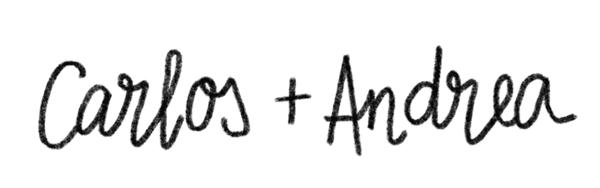 Carlos + Andrea
